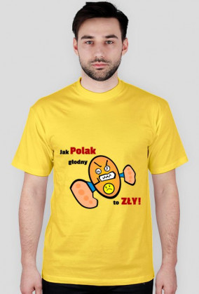 Jak Polak głodny, to zły