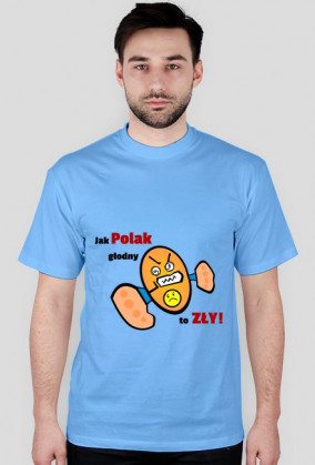 Jak Polak głodny, to zły