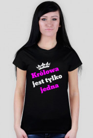 Królowa jest tylko jedna