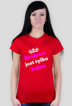 Królowa jest tylko jedna