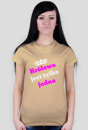 Królowa jest tylko jedna
