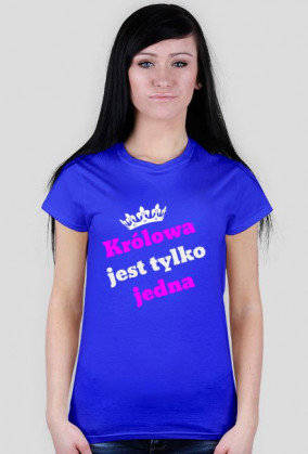Królowa jest tylko jedna