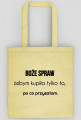 Boże spraw...