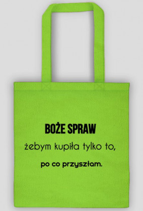Boże spraw...