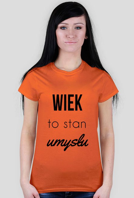 Wiek to stan umysłu
