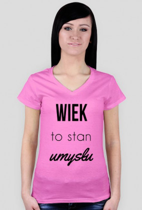 Wiek to stan umysłu