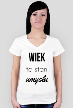 Wiek to stan umysłu