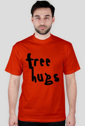 Free hugs