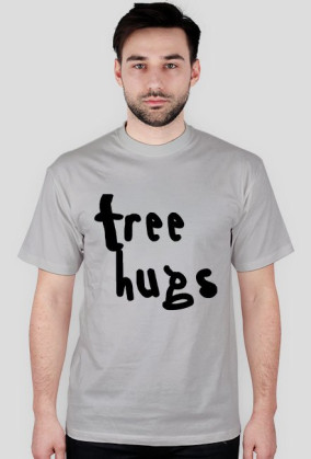 Free hugs