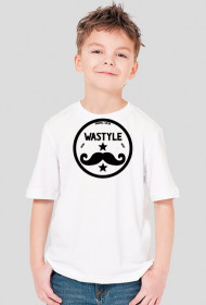 Koszulka Małego - Logo Wastyle