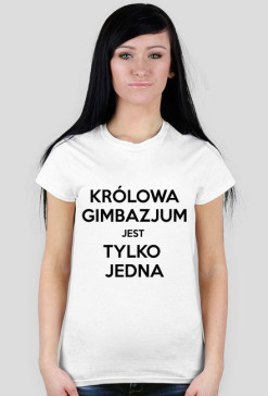 Królowa Gimbazjum - biel