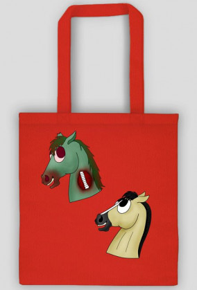 Zombie & Red Floyd BAG