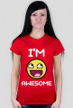 Im awesome