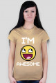 Im awesome