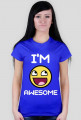 Im awesome