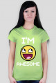 Im awesome