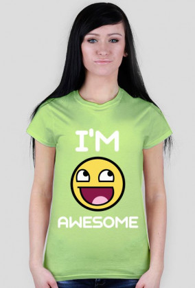 Im awesome