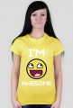 Im awesome