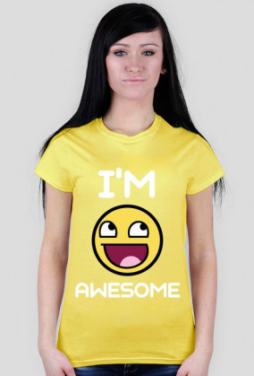 Im awesome