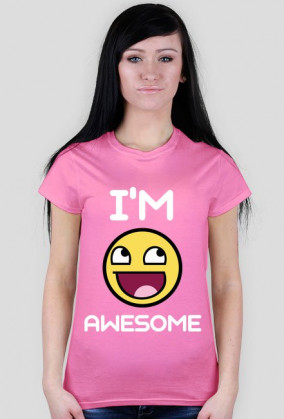 Im awesome