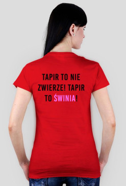 TAPIR - kobieca