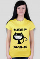 Keep smile