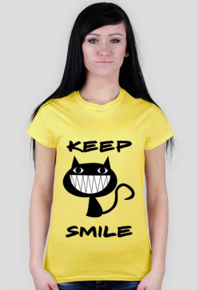 Keep smile