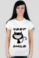 Keep smile