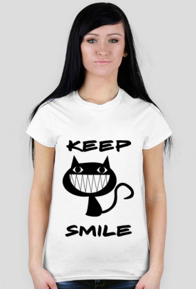 Keep smile