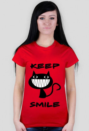 Keep smile