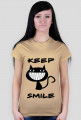 Keep smile