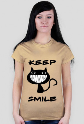 Keep smile