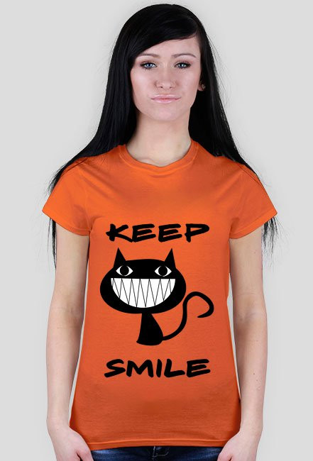 Keep smile