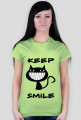 Keep smile