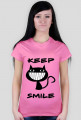 Keep smile