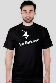 Koszulka Le Parkour