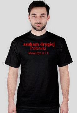 SZukam drugiej połówki