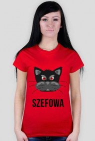 Szefowa