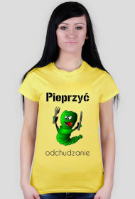 Pieprzyć odchudzanie