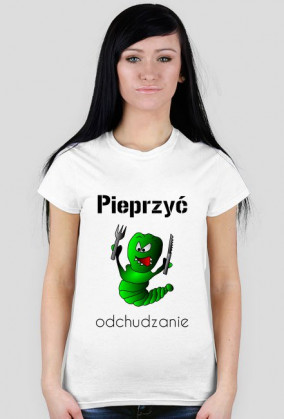 Pieprzyć odchudzanie