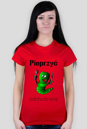Pieprzyć odchudzanie