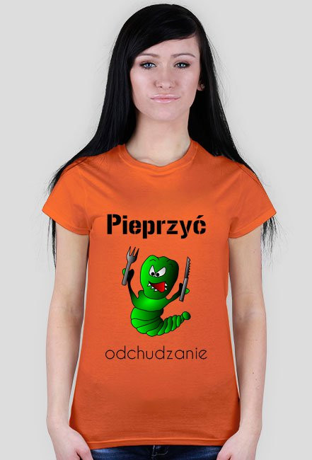 Pieprzyć odchudzanie
