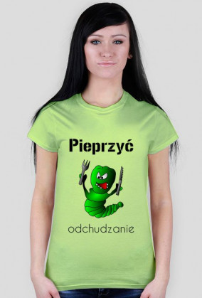 Pieprzyć odchudzanie