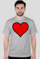 Koszulka Duże Serce