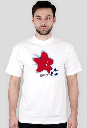 Koszulka męska - Gwiazda. Pada