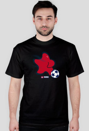 Koszulka męska - Gwiazda. Pada