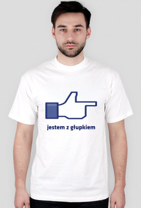 Jestem z głupkiem