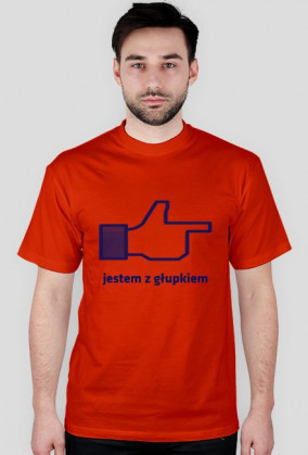 Jestem z głupkiem