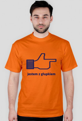 Jestem z głupkiem