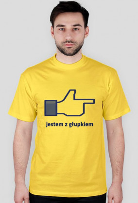 Jestem z głupkiem